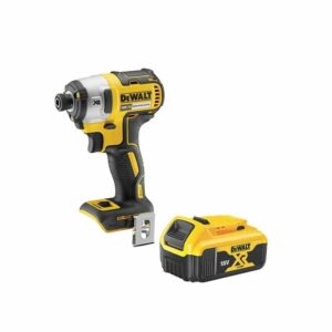 Dewalt DCF887 Impact Driver with 1 x 5 AH Battery