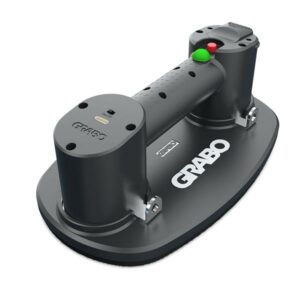 GRABO Suction Cup - Powered Vacuum Lifting Kit GRAB220