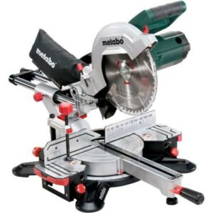 METABO KGS254M Sliding Mitre Saw 254mm 1800w 240V