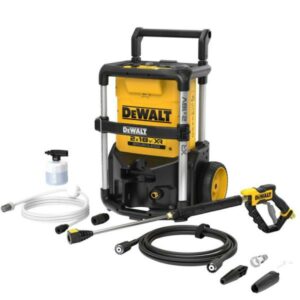 DEWALT DCMPW1600N-XJ 2x18V XR Pressure Washer Bare Unit