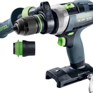 Festool Cordless drill TDC 18/4 I-Basic-5,0 GB