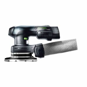 FESTOOL Cordless orbital sander RTSC 400-Basic-ERGO GB