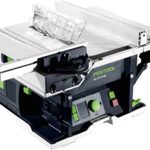 FESTOOL Cordless table saw CSC SYS 50 EBI-Basic