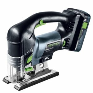Festool Cordless pendulum jigsaw PSBC 420 EB Basic 4,0 GB