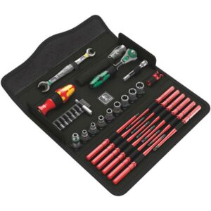 K FORM KOMPAKT W1 TOOL SET MAINTENANCE 35PC