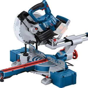 0601B51000 BOSCH GCM 18V-216 D BI TIRBO 216MM MITRE SAW BODY ONLY