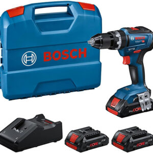 BOSCH 0615A50030 Cordless Drill Driver GSB18V-55bosch cordless drill,3xPC4,0U