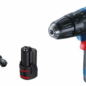 BOSCH GSB 120 LI COMBI DRILL 2X2AH 06019G8170