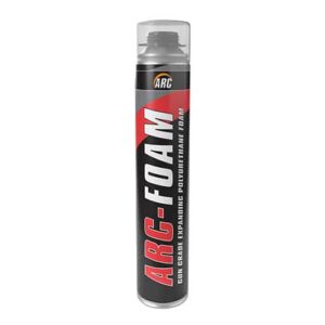 Arc EXPG001 750ml Expanding Foam gun applied