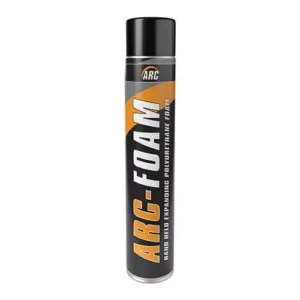 Arc Handheld Expanding Foam 750ml EXPF001