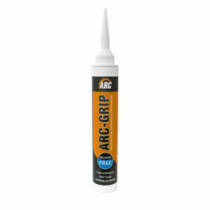 ARC GRIP SOLVENT FREE COSTRUCTION ADHESIVE 350ML ARGS001