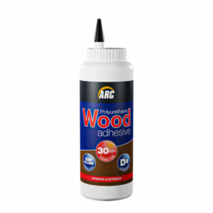 ARC PU ADHESIVE GLUE 30 MIN 1000ML PUWA003
