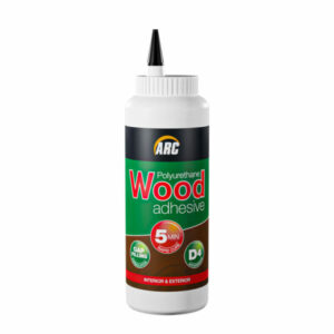 ARC PU ADHESIVE GLUE 5 MIN 1000ML PUWA002