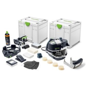 FESTOOL 577841 Edge Bander KA 65-Set 230V GB, Full Training Included