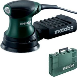 Metabo FSX 200 Intec Random Orbital Sander 220V