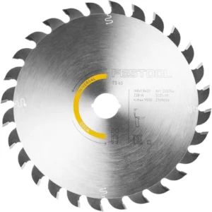FESTOOL FL205764 Saw Blade HW 168x1,8x20 W28