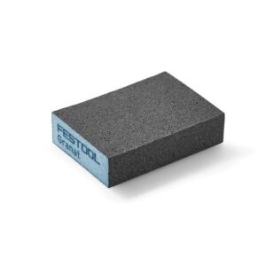 FESTOOL 201082 Sanding block 69x98x26 120 GR/6, 6 PACK