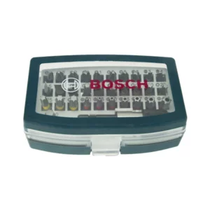 BOSCH 2607017319 SCREWDRIVER BIT SET 32PC