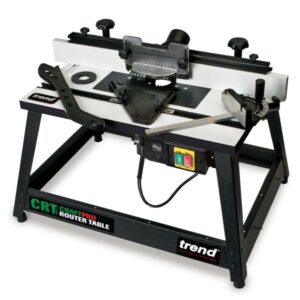 TREND CRT/MK3 Craftpro Router Table MK3 - 240V