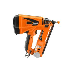 PASLODE IM65A 2.1AH F16 2ND FIX ANGLED BRAD NAIL GUN KIT