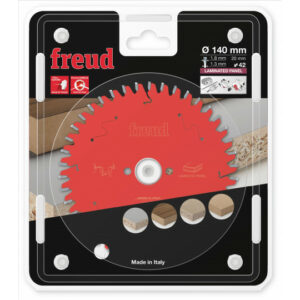 FREUD F03FS09797 HH/CL Laminated Panel 140 x 20 x 1.8/1.3 x T42