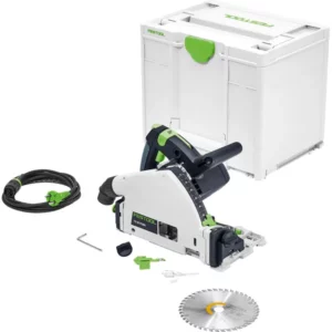 FESTOOL FL576706 Plunge-cut saw TS 55 FEBQ-Plus 230V GB