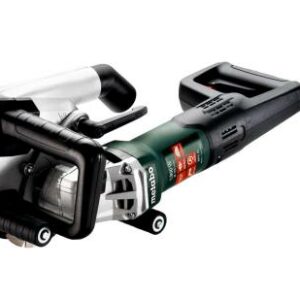 METABO MFE 40 (604040610) WALL CHASER (110-120 V / 50 - 60 HZ); PLASTIC CARRY CASE