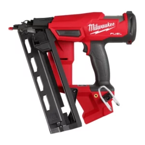 MILWAUKEE M18FN16GA-0 18V 16G ANGLED FINISH NAILER BARE UNIT