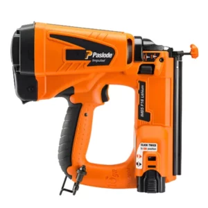 PASLODE IM65F16/SET 2.1AH 16g STRAIGHT FINISH BRAD NAILER CARPENTER KIT