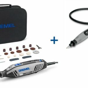DREMEL 4250-35 MULTI TOOL PROMO KIT WITH BONUS FLEX SHAFT