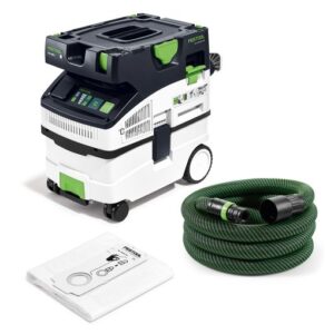 FESTOOL FL574826 Mobile dust extractor CTM MIDI I 230V GB