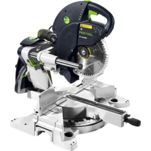 FESTOOL FL575304 Sliding compound mitre saw KAPEX KS 120 REB 230V GB