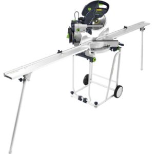 FESTOOL FL575315 Sliding Compound Mitre Saw Kapex KS 120 Set-UG 230V GB