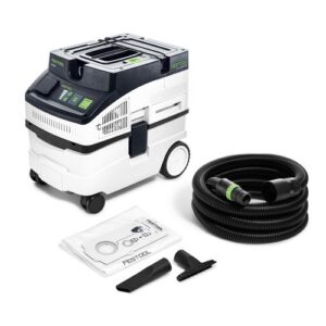 FESTOOL FL577412 Mobile dust extractor CT 15 E 230V GB