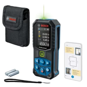 BOSCH GLM 50-27 CG LASER DISTANCE MEASURE
