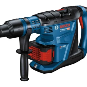 BOSCH GBH 18V-40 C CORDLESS ROTARY HAMMER BITURBO SDS MAX 2 X 8AH PROCORE BATTERIES