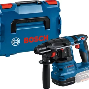 BOSCH 0611924001 GBH 18V-22 ROTARY HAMMER DRILL, BODY ONLY, L-BOXX