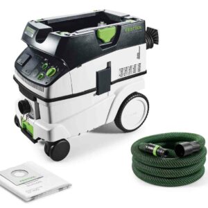 FESTOOL FL575021 Mobile dust extractor CLEANTEC CTM 26 E 230V, M CLASS