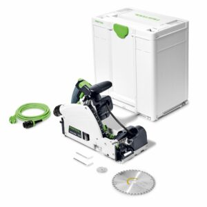 FESTOOL FL576733 TSV 60 KEBQ-Plus Plunge-Cut Saw, 230V