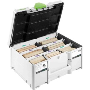FESTOOL FL576792 DOMINO XL beechwood domino DS/XL D12/D14 128 BU