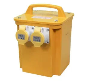 3.3KVA Portable Transformer 2x16amp