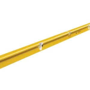 Stabila R-Type Spirit Level 3 Vial 244cm (96in), 18376