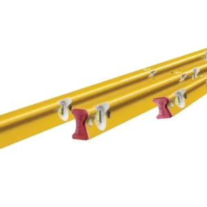STABILA R-Type 300 Spirit Level Set, 3 Piece (61 122 & 183cm), 19238