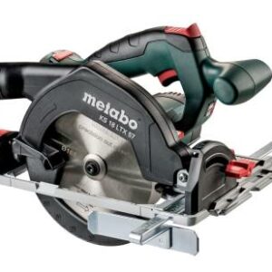 METABO KS 18 LTX 57 18V 165MM CIRC SAW BODY ONLY