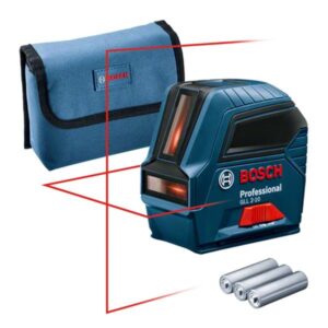 BOSCH 0601063L00 GLL 2-10 Professional Line Laser