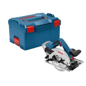 BOSCH 06016A2101, GKS 18V-57G CIRC SAW BODY ONLY IN L-BOXX