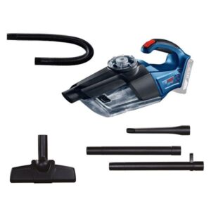 BOSCH 18V-1 CORDLESS DUST EXTRACTOR HANDHELD body only 06019C6200