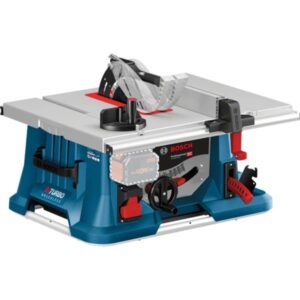 BOSCH 0601B44000, GTS 18V-216 BITURBO PROFESSIONAL TABLE SAW, BODY ONLY
