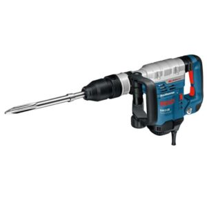 Bosch 5Kg Demolition Hammer With Sds-Max Gsh 5 Ce-110 Volt 0611321060