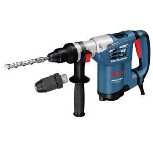 Bosch Gbh 4-32 Dfr 4Kg 3 Function Sds+ Hammer With Extra Chuck-110 Volts